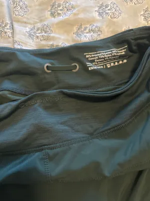 Green Outdoor Voices Shorts Running thumbnail 3