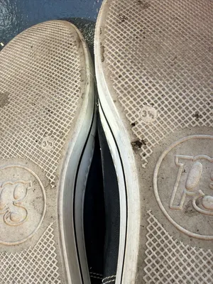Paul Green Hadley Platform Sneaker Shoes Women's Leather Blue Size US6/3.5UK thumbnail 5