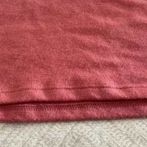 Zara Women’s Peach/Pink Short-sleeve Sweater thumbnail 5