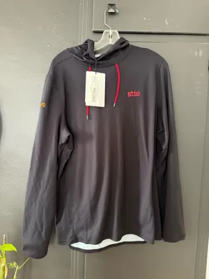 STIO fremont fleece hoodie thumbnail 2