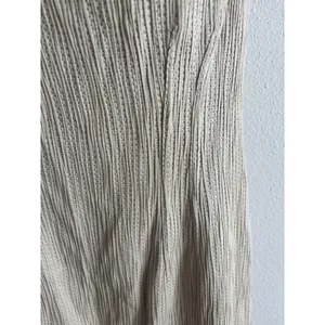 JONES NEW YORK Women Beige Cotton Sheath Dress Size 10‎ Textured Classic capsule thumbnail 5