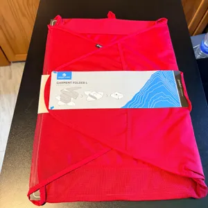 NEW Pack-It Garment Folder L Eagle Creek Red Fire Travel Organizer EC041191 thumbnail 7
