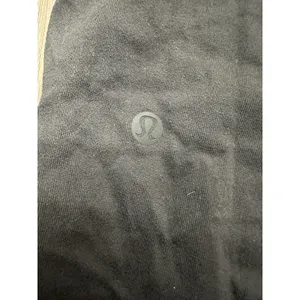 Lululemon Ready to Rulu High-Rise‎ Jogger Black Size 6 thumbnail 5
