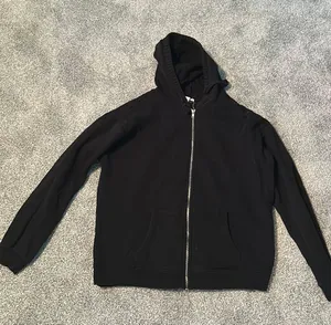 tilly’s black zip up  thumbnail 1