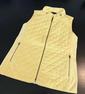 41 Hawthorn Quilted Women's Vest size large‎ thumbnail 1