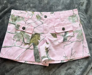 high maintenance camo shorts Pink Size 10 thumbnail 1