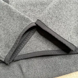Lululemon: It's Fleecing Cold Dark Gray Full Zip Jacket thumbnail 6