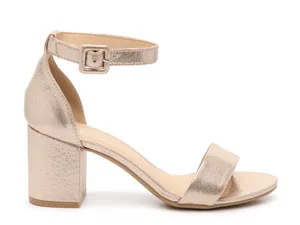 CL by Laundry Chinese Laundry Gold Heels thumbnail 6