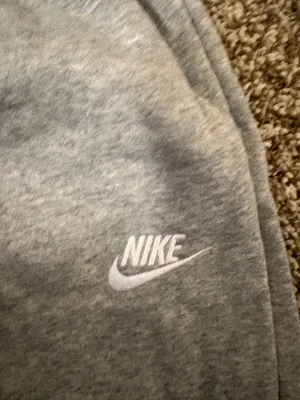 Nike Sweatpants Grey thumbnail 2