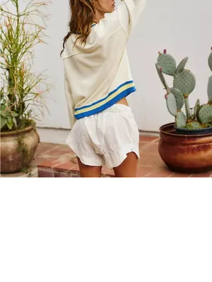 Free People Rio Sweatshirt thumbnail 3