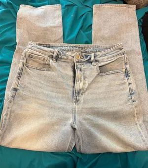 American Eagle Mom Jeans thumbnail 1