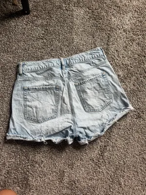 Garage Jean Shorts thumbnail 3