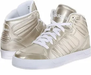 Adidas Women's Neo Raleigh mid Sneaker sz 8 B22B‎ thumbnail 1