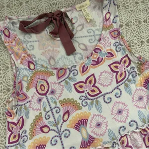 Matilda Jane Breathe Deeply Tank Top thumbnail 5