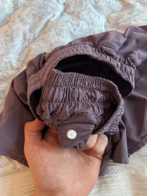 Lululemon Hotty Hot 2.5" Low-Rise Shorts thumbnail 4