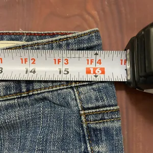 Tommy Hilfiger Freedom‎ Medium Wash Bootcut Jeans Size 8 thumbnail 4
