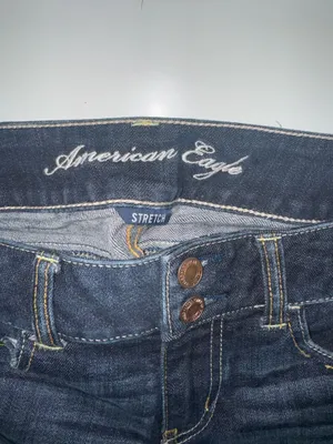 Vintage American Eagle Jeans thumbnail 5