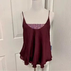 Free People Turn It On Cami J5 thumbnail 4
