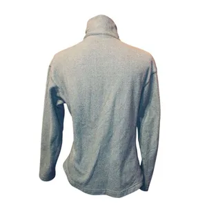 Patagonia Women's Size Medium Synchilla Fleece Jacket Gray Full Zip thumbnail 2