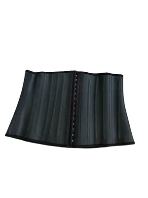 YIANA Women’s Black Waist Trainer Size Large thumbnail 3