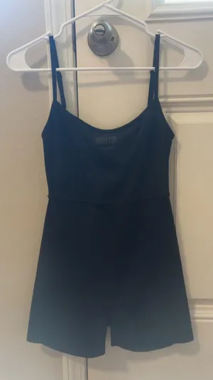 White fox play suit  thumbnail 1