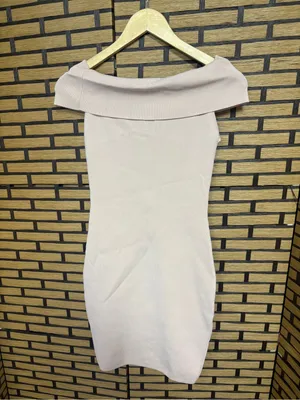 Hello Molly pale pink everybody loves me dress size medium thumbnail 3