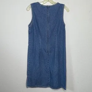 Vintage Expressions‎ Denim Dress thumbnail 5