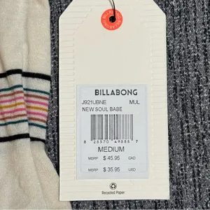 Billabong Women’s New Soul Babe Short Sleeve Tee thumbnail 8
