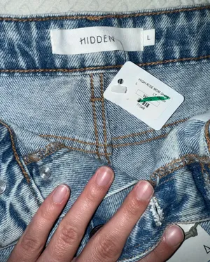 Hidden Jeans Shorts thumbnail 2