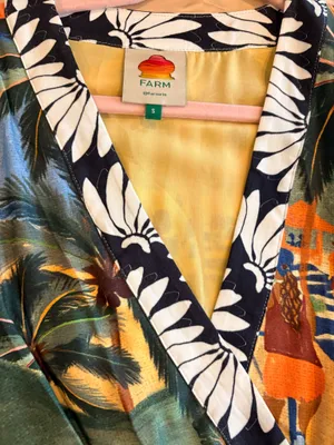 Farm Rio Dress thumbnail 6
