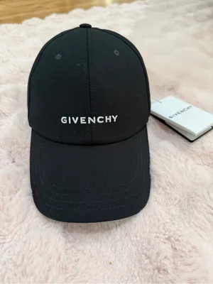 Givenchy Small Curved Women’s Hat thumbnail 2