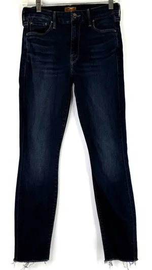 Women'sJeans Blue Size 26 thumbnail 1