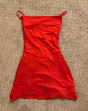 Princess Polly Mini Red Dress thumbnail 1