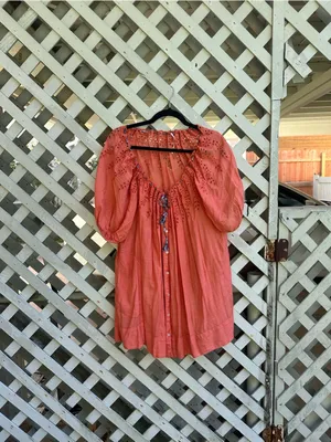 Free people Lydia Tunic thumbnail 3