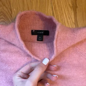JCREW Pink Sweater thumbnail 2