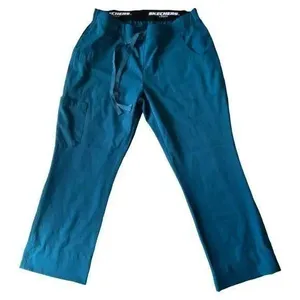 Skechers by Barco Unifroms Green Scrub Pants, SP thumbnail 1