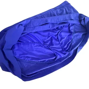 Swimsuits For All Mini Swim Skirt Plus Size 34 36 Blue Quick Drying Beach NEW thumbnail 2