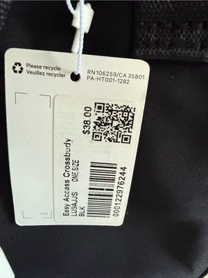 Lululemon Easy Access Crossbody Bag thumbnail 6