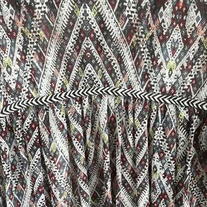 EUC Free People Periscope in the Sky Babydoll Dress thumbnail 4