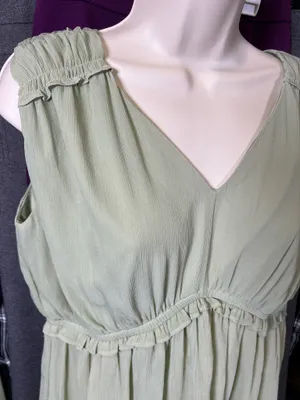 Smocked baby doll top thumbnail 2