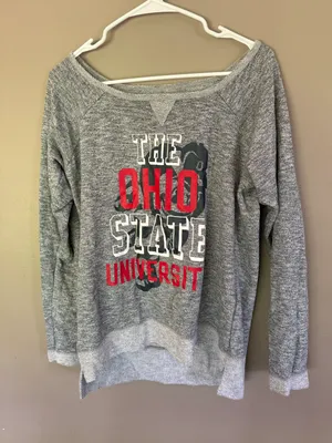 Ohio State Shirt Size L thumbnail 1