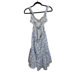 For Love & Lemons Maisie Midi Dress size medium thumbnail 5