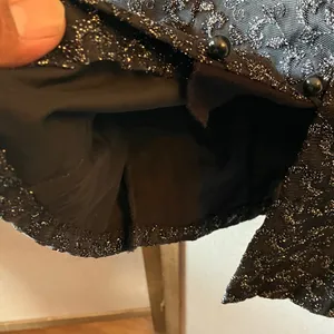 FINAL MARKDOWN , INTRICATELY detailed ladies blouse thumbnail 10