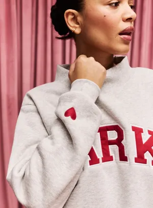 Parke Valentine’s Varsity Mockneck thumbnail 2