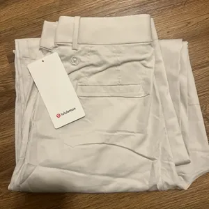 Pleat Front High Rise Trouser *Regular thumbnail 4