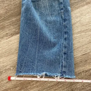 Abercrombie ultra high rise ankle straight leg jeans 25 0 short curve love thumbnail 11
