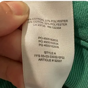 Aritzia TNA Cozy Fleece Green Boyfriend Zip Hoodie Oversized Small thumbnail 8