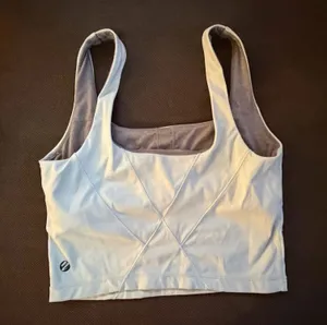 Athletic Tank White Size M thumbnail 2