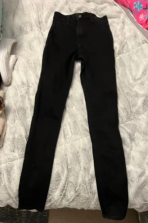 Ultra High Rise Jean Legging thumbnail 1