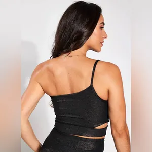 NWT Beyond Yoga Softshine Wanderlust Cropped Tank thumbnail 2